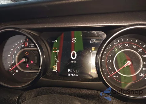 2020 Jeep Gladiator Mojave 4X4 z USA, uszkodzony, nr VIN 1C6JJTEG9LL215346